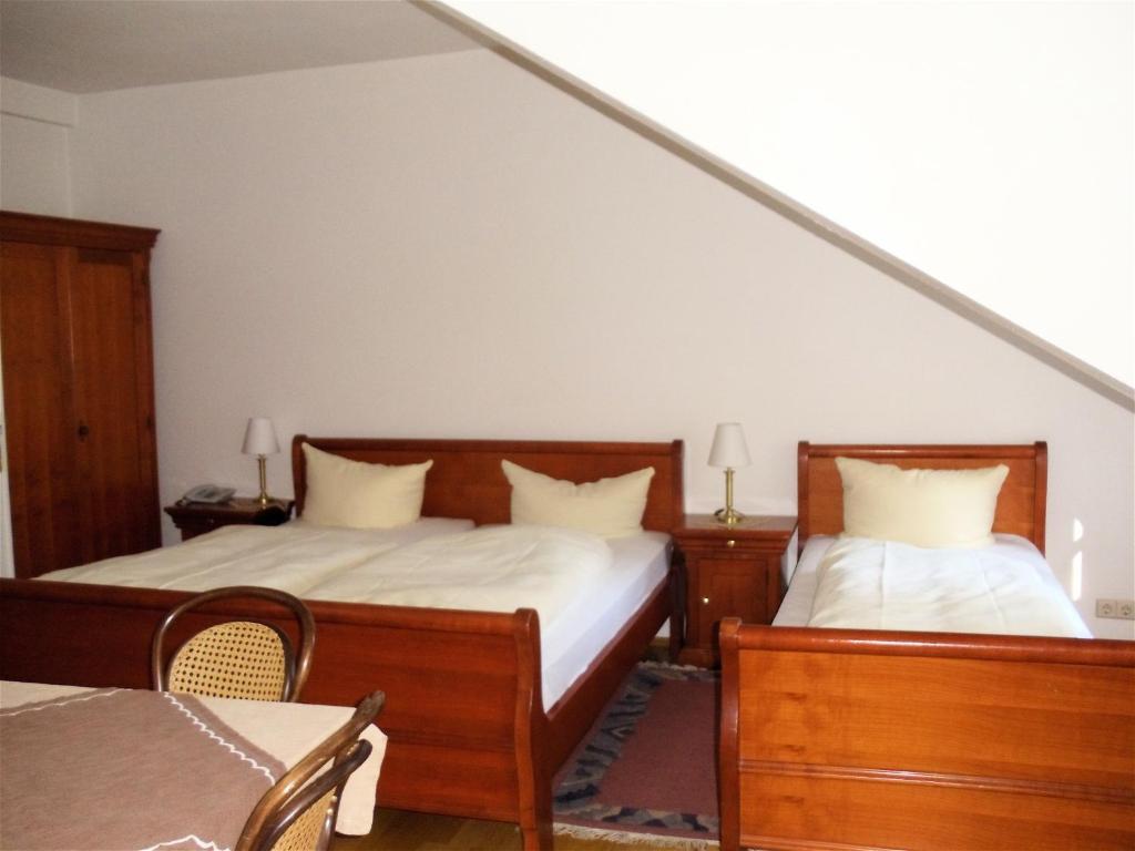Hotel Zum Pfalzgrafen Χαϊδελβέργη Δωμάτιο φωτογραφία